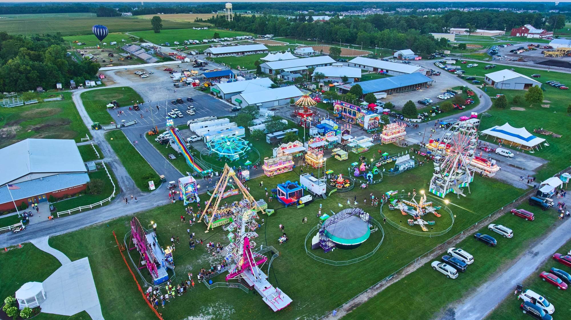 borne-foraine-fete-foraine-evenement