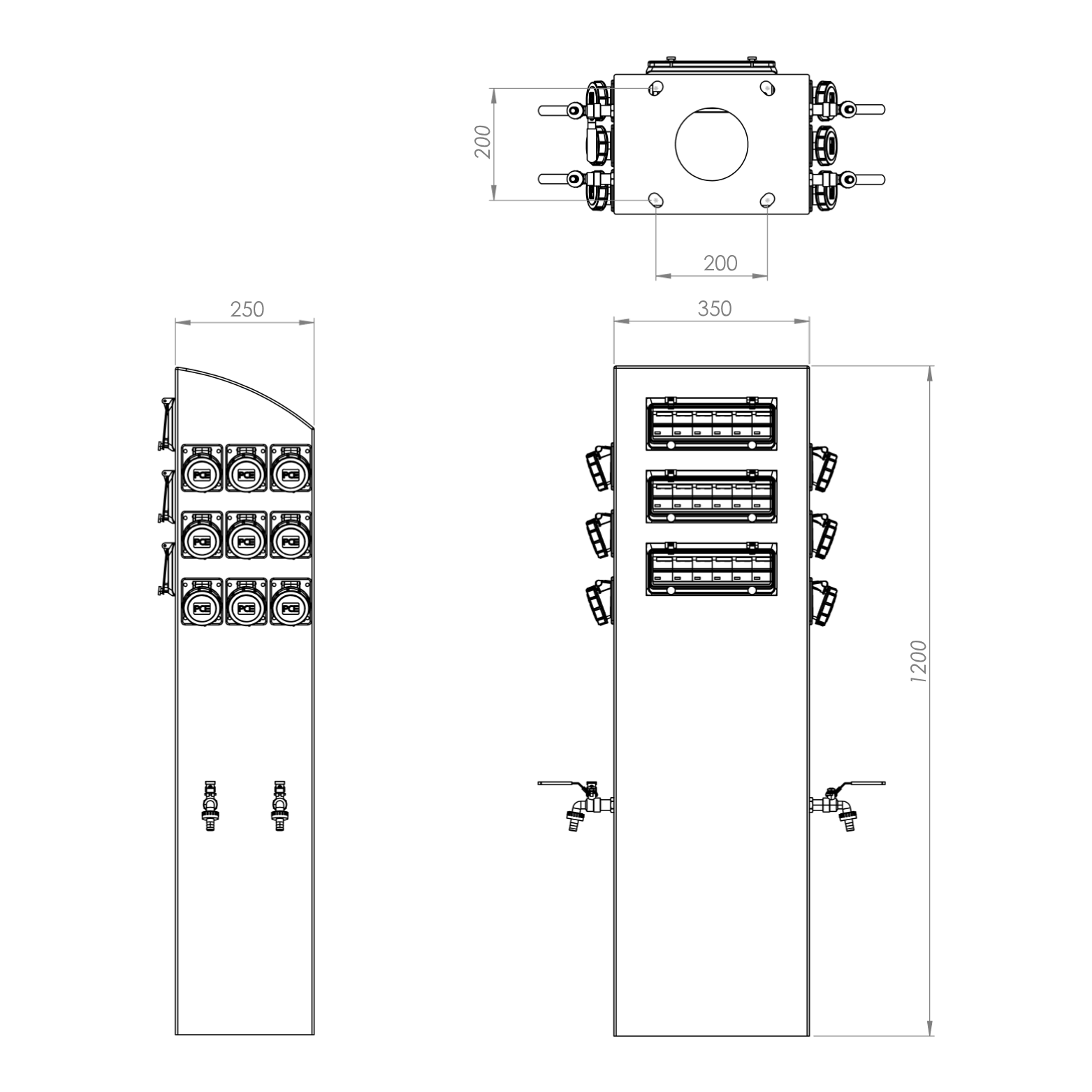 Allioz_Borne-gens-du-voyage_TRVM_Dimensions