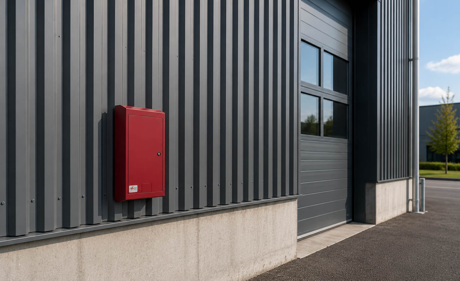 Borne-murale-distribution-energie-Allioz-WMY