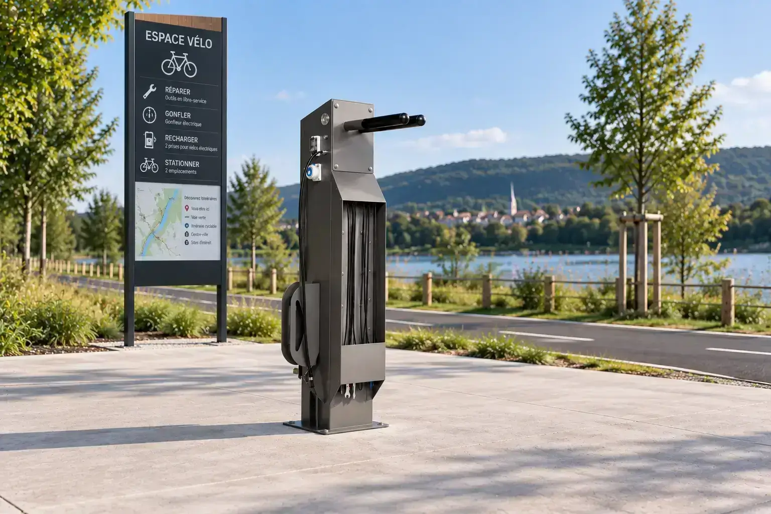Allioz_Cycle-power_CO2P_Station-de-reparation-entretien-recharge-velo