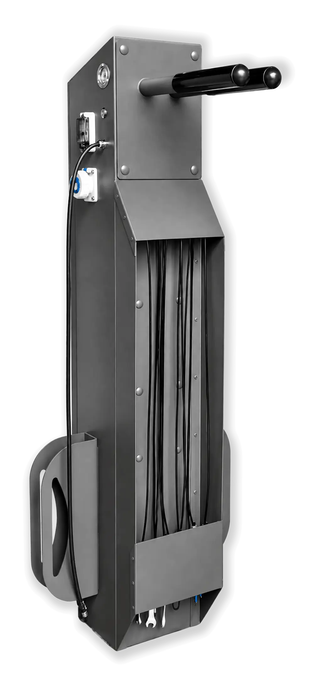Borne-station-entretien-reparation-recharge-velo_Allioz_CO2P
