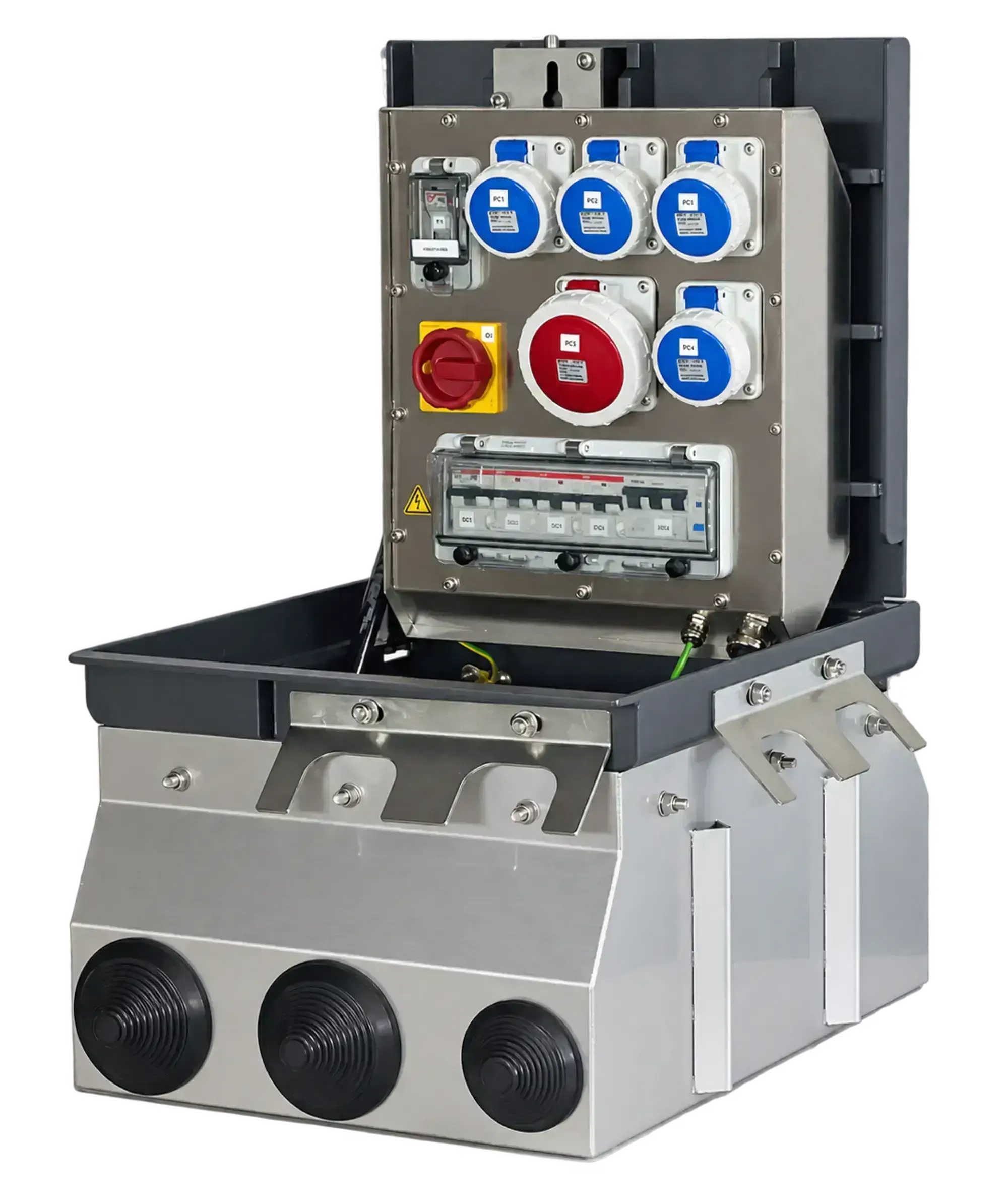 borne-distribution-energie-escamotable-enterree_hatch-power-HPS borne-distribution-energie-escamotable-enterree_hatch-power-HPS